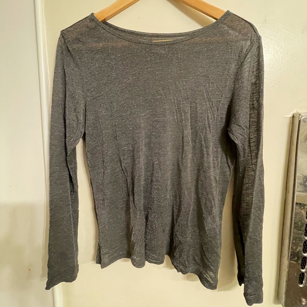 Reformation long sleeve tee